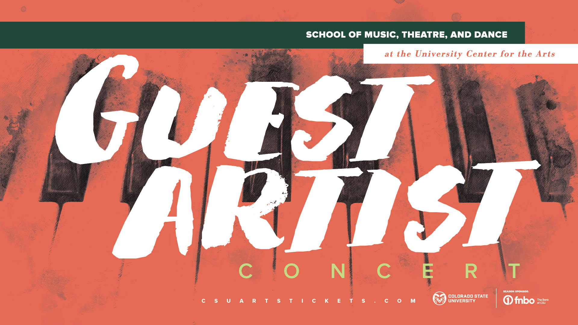 <em>Guest Artist Concert:</em> James Bunte, Saxophone / FREE 