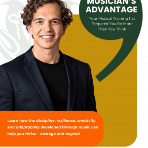Special Presentation: Dr. Wesley Ferreira, <em>The Musician's Advantage</em>