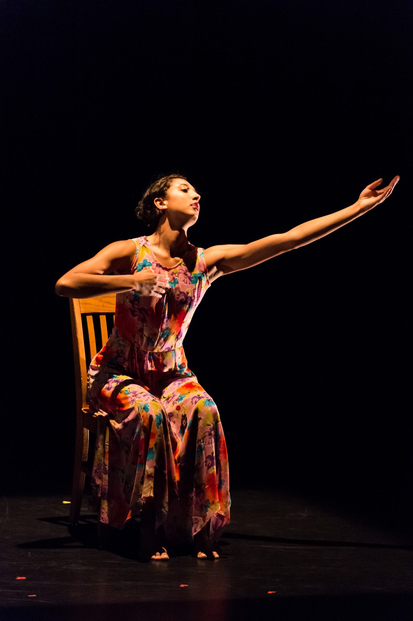 Spring 2017 Dance Capstone Concert