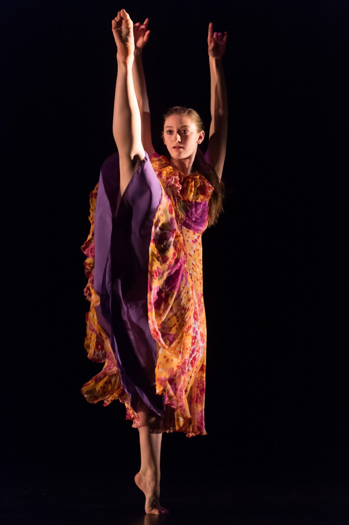 Spring Dance Tea 2016