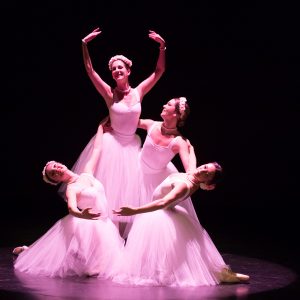 Spring Dance Tea