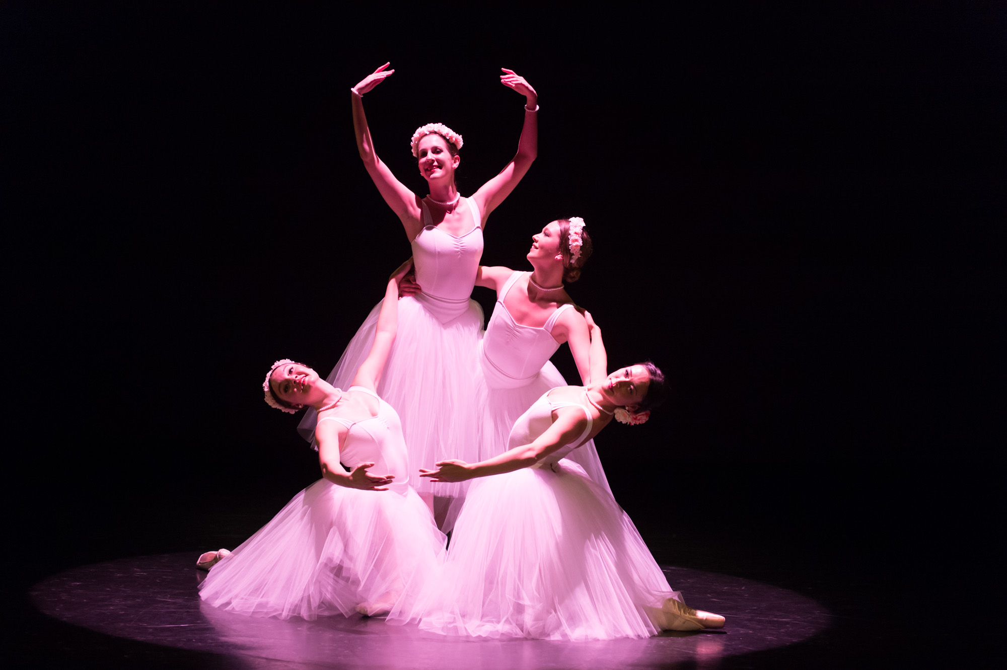 Spring Dance Tea