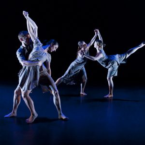 Fall 2016 Visit and Audition Day for Prospective Dance Students