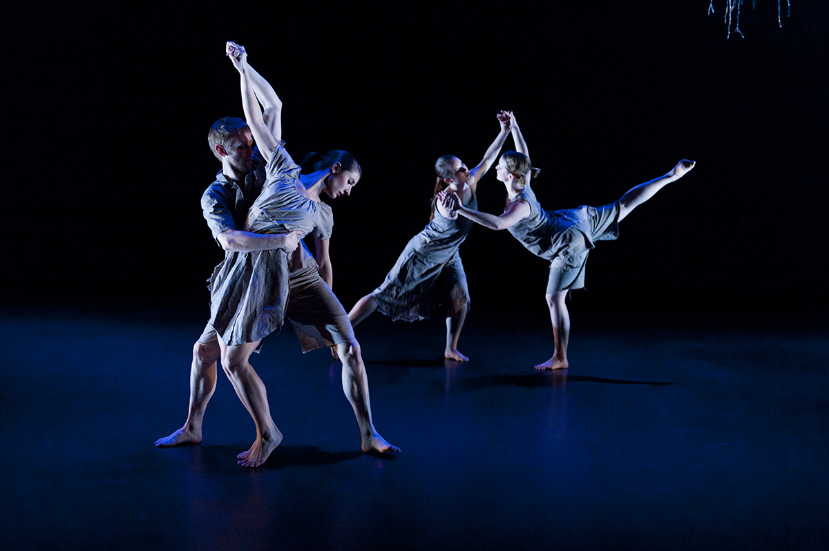 Fall 2016 Visit and Audition Day for Prospective Dance Students