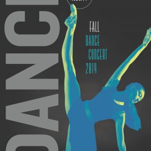 2014 Fall Dance Concert