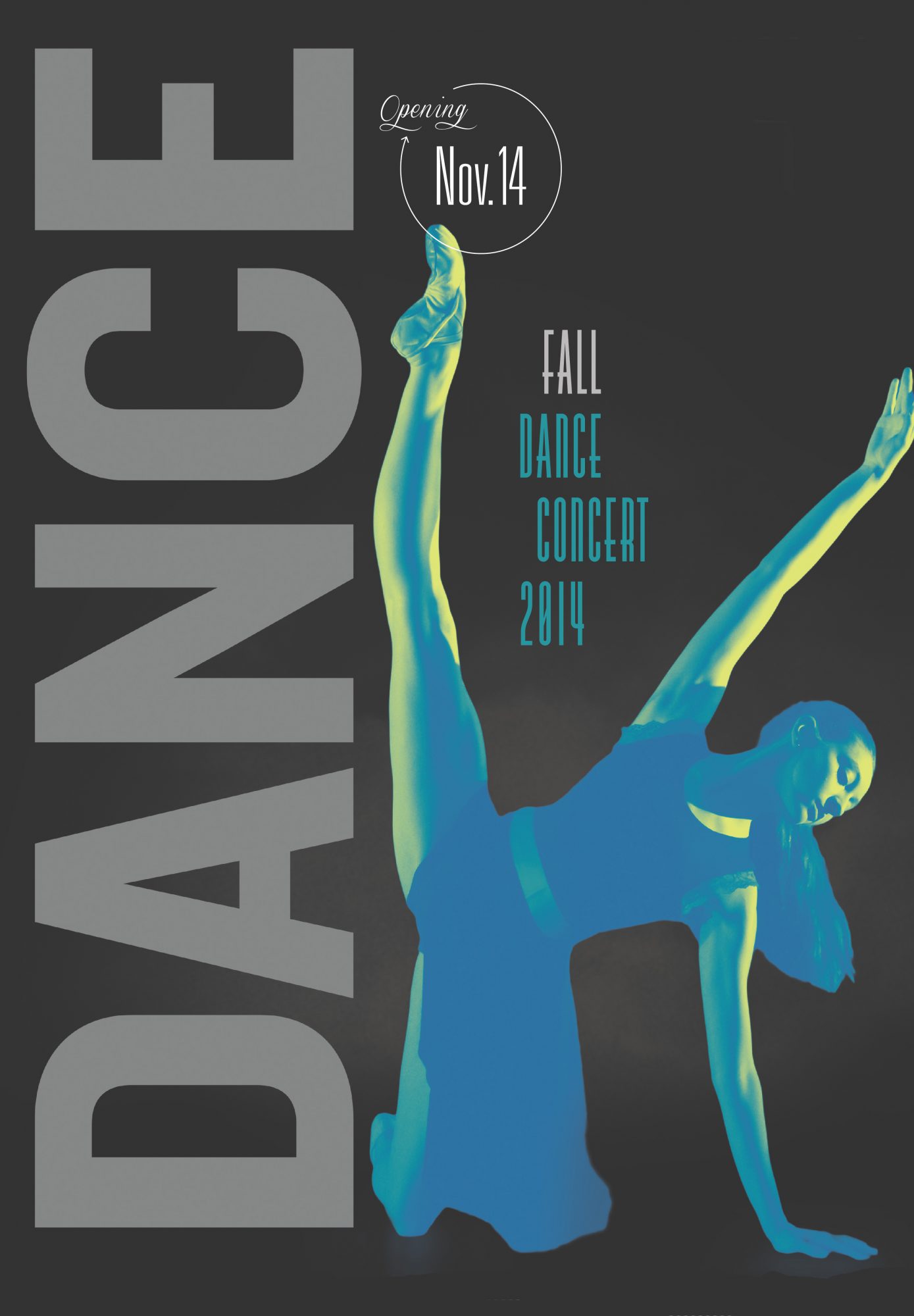 2014 Fall Dance Concert