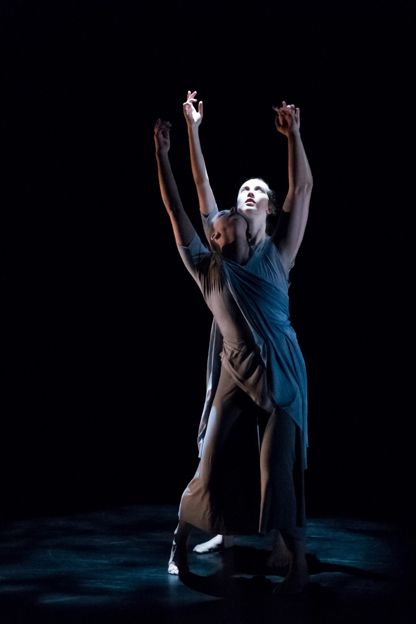 Spring 2017 Visit and Audition Day for Prospective Dance Students