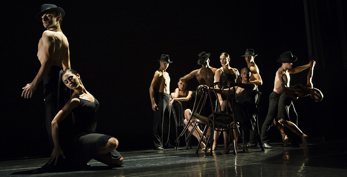 Master Class with Ballet Hispanico Sponsored by the Fort Collins Lincoln Center Dance Series