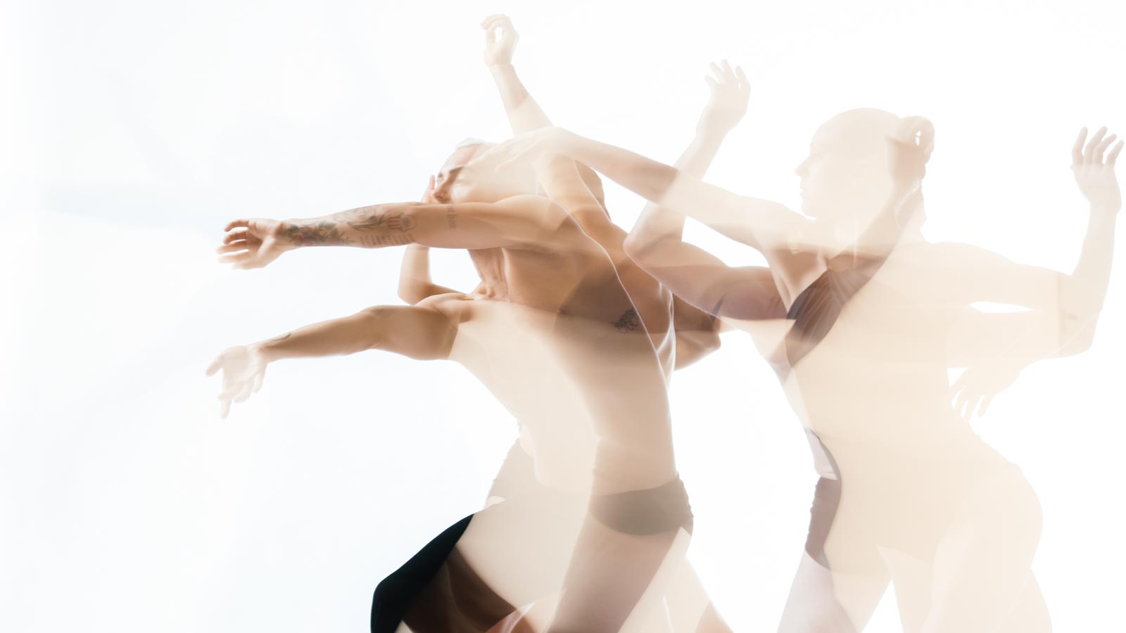 Master Class with Northwest Dance Project Sponsored by the Fort Collins Lincoln Center Dance Series