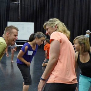 Carl A. Bimson Humanities Endowment Seminar: Dance/Movement Education