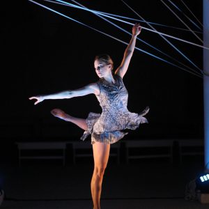 Visit and Audition Day for Prospective Dance Students