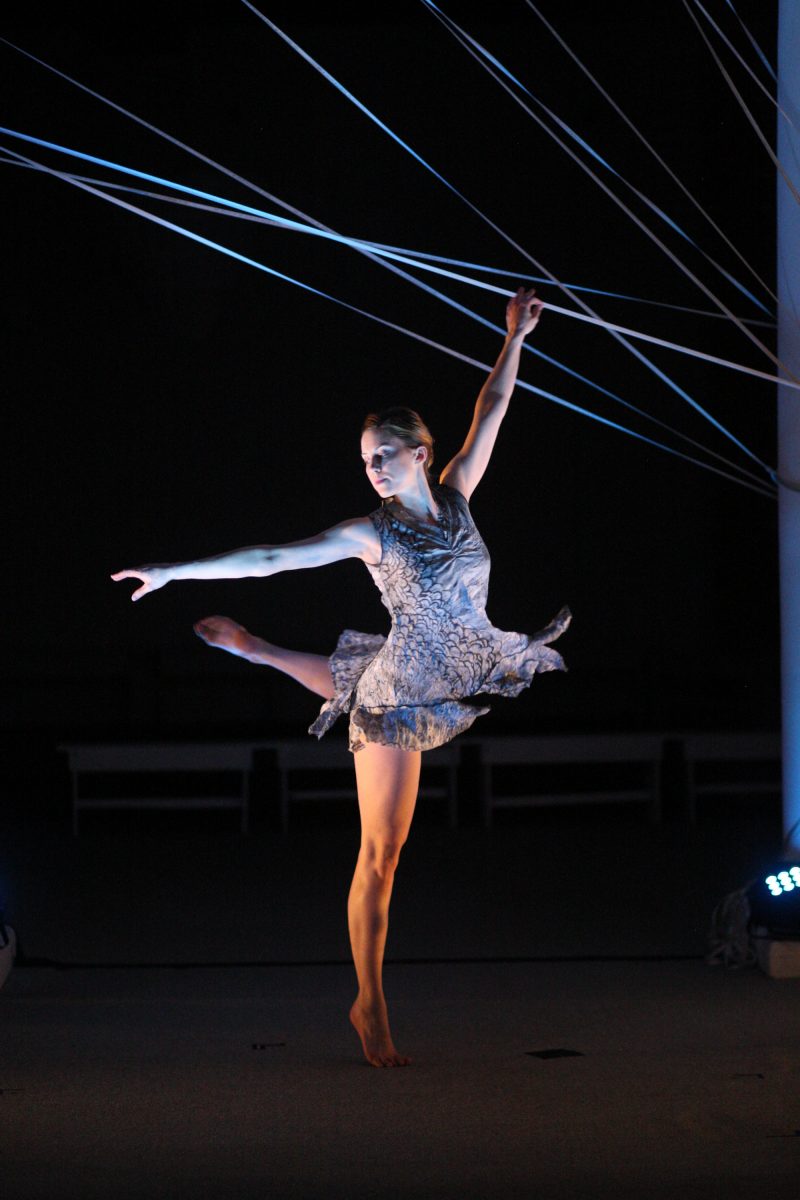 Visit and Audition Day for Prospective Dance Students