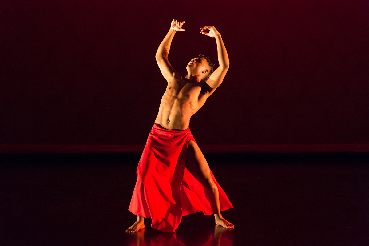 2016 Fall Dance Concert