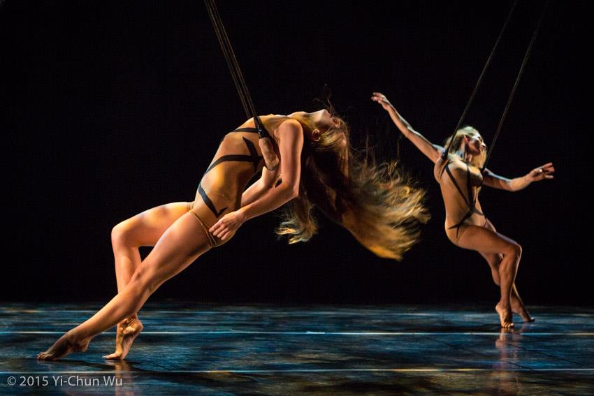Lincoln Center Dance Series Master Class with MOMIX