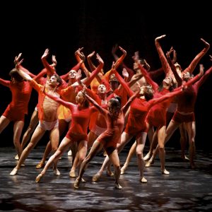 Dance Master Class: Complexions Contemporary Ballet