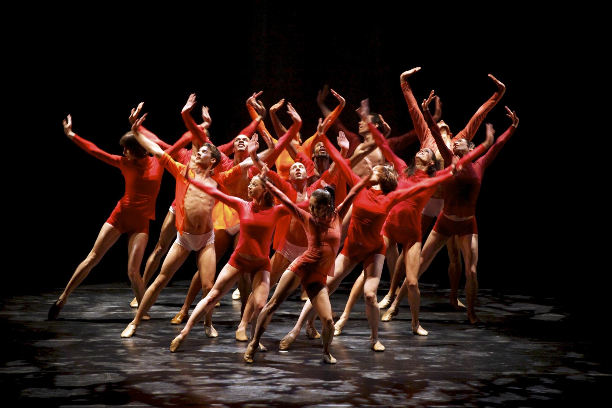 Dance Master Class: Complexions Contemporary Ballet