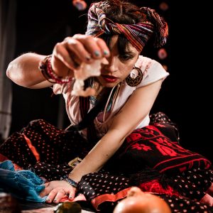 FOLKLORICA Master Class