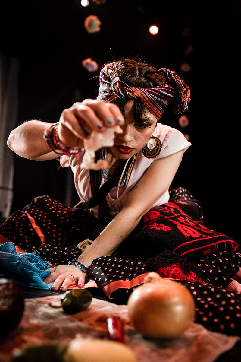 FOLKLORICA Master Class