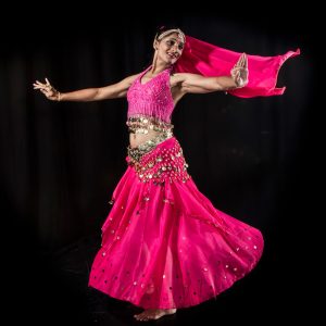 Dance Master Class: Indian Dance, Bollywood