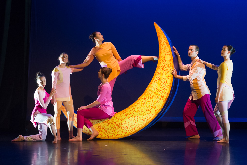 2017 Fall Dance Concert