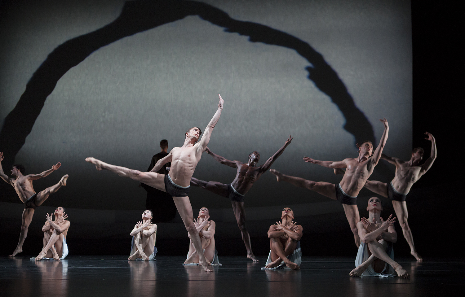 Dance Master Class: Martha Graham Dance Company