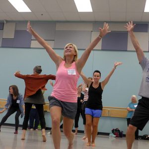 EDUCATION IN MOTION: A Professional Development Seminar for K-12 Teachers