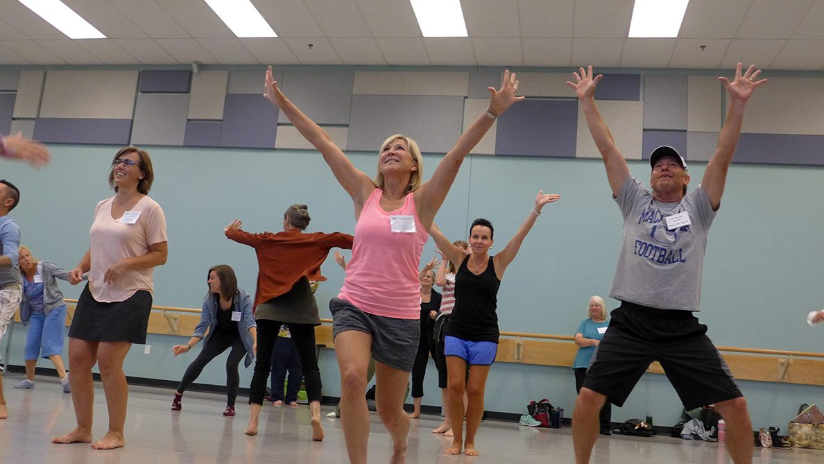 EDUCATION IN MOTION: A Professional Development Seminar for K-12 Teachers
