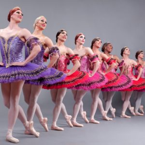 Masterclass: Dying Swan workshop with Les Ballets Trockadero de Monte Carlo's Ballet master, Raffaele Morra