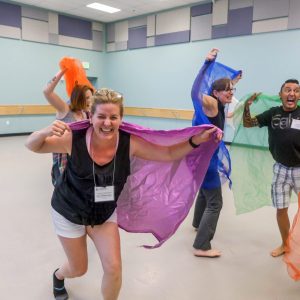 Education in Motion: A Professional Development Seminar for K-12 Teachers