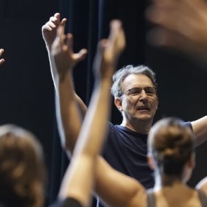 Workshop: Bill Evan's Etudes