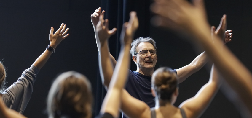 Workshop: Bill Evan's Etudes