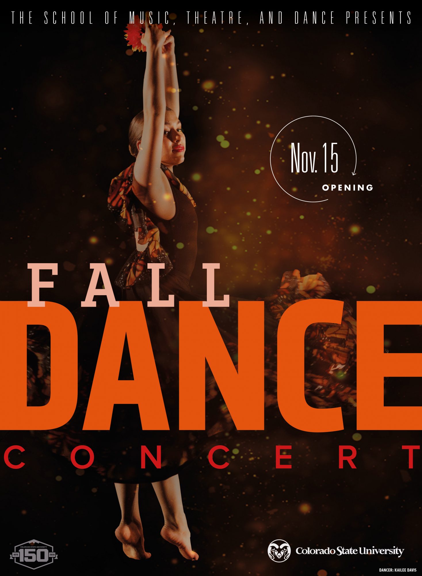 2019 Fall Dance Concert