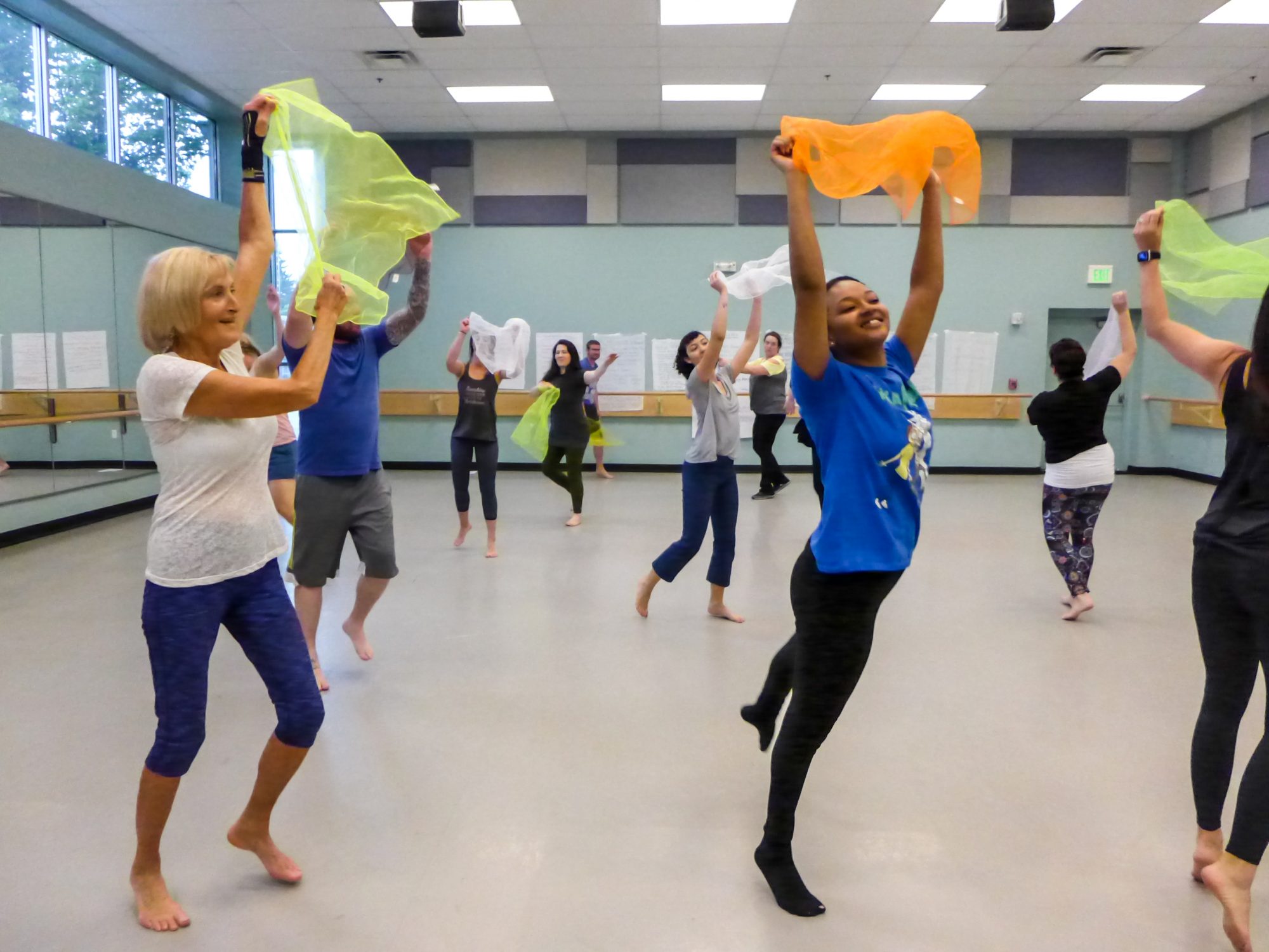 2022 EDUCATION IN MOTION: Professional Development Summer Seminar for pK-12 Teachers