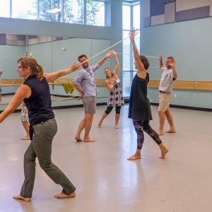 2021 CSU Dance EDUCATION IN MOTION Professional Development Seminar for Colorado pK-12 Teachers