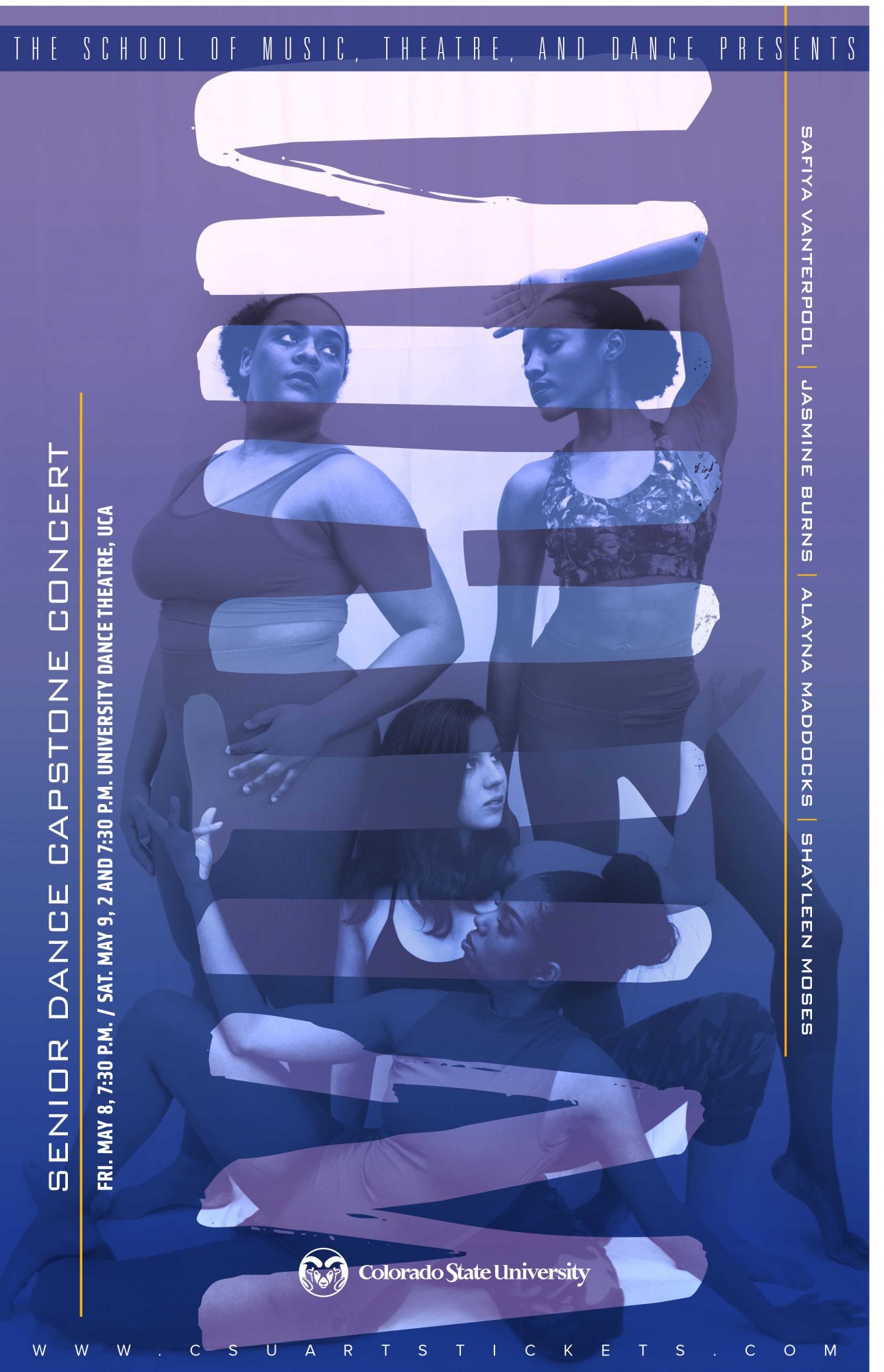 2020 Spring Dance Capstone Concert