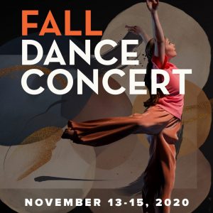 LIVESTREAM: Fall Dance Concert