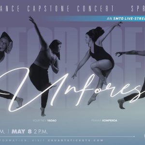 STREAM: Spring Dance Capstone Concert
