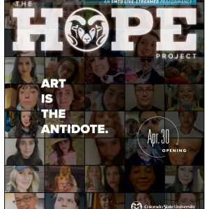 STREAM: School of Music, Theatre, and Dance HOPE Project