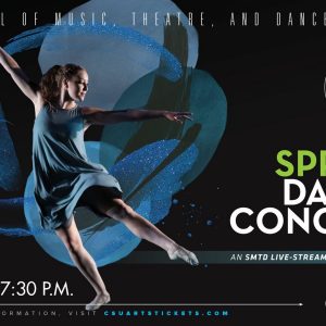 LIVESTREAM: Spring Dance Concert