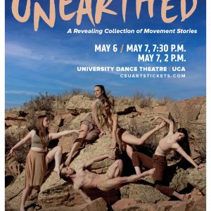Spring Dance Capstone Concert