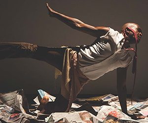 Masterclass: Vincent Thomas / FREE