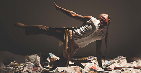 Masterclass: Vincent Thomas / FREE