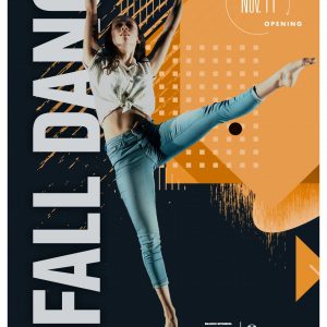 2022 Fall Dance Concert