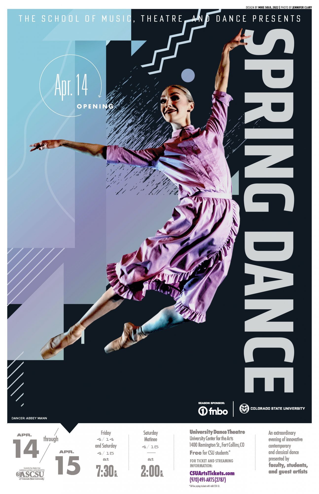 2023 Spring Dance Concert