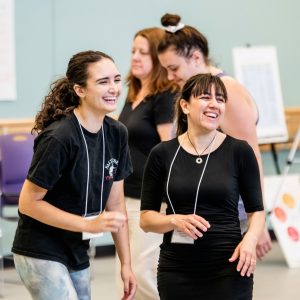Fall 2023 Community Dance Class