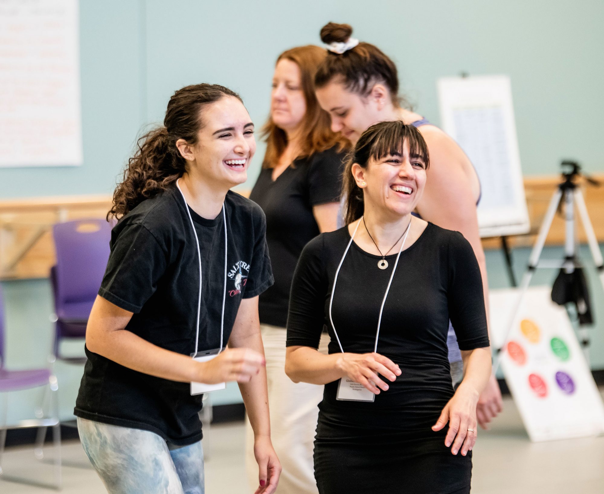 Fall 2023 Community Dance Class