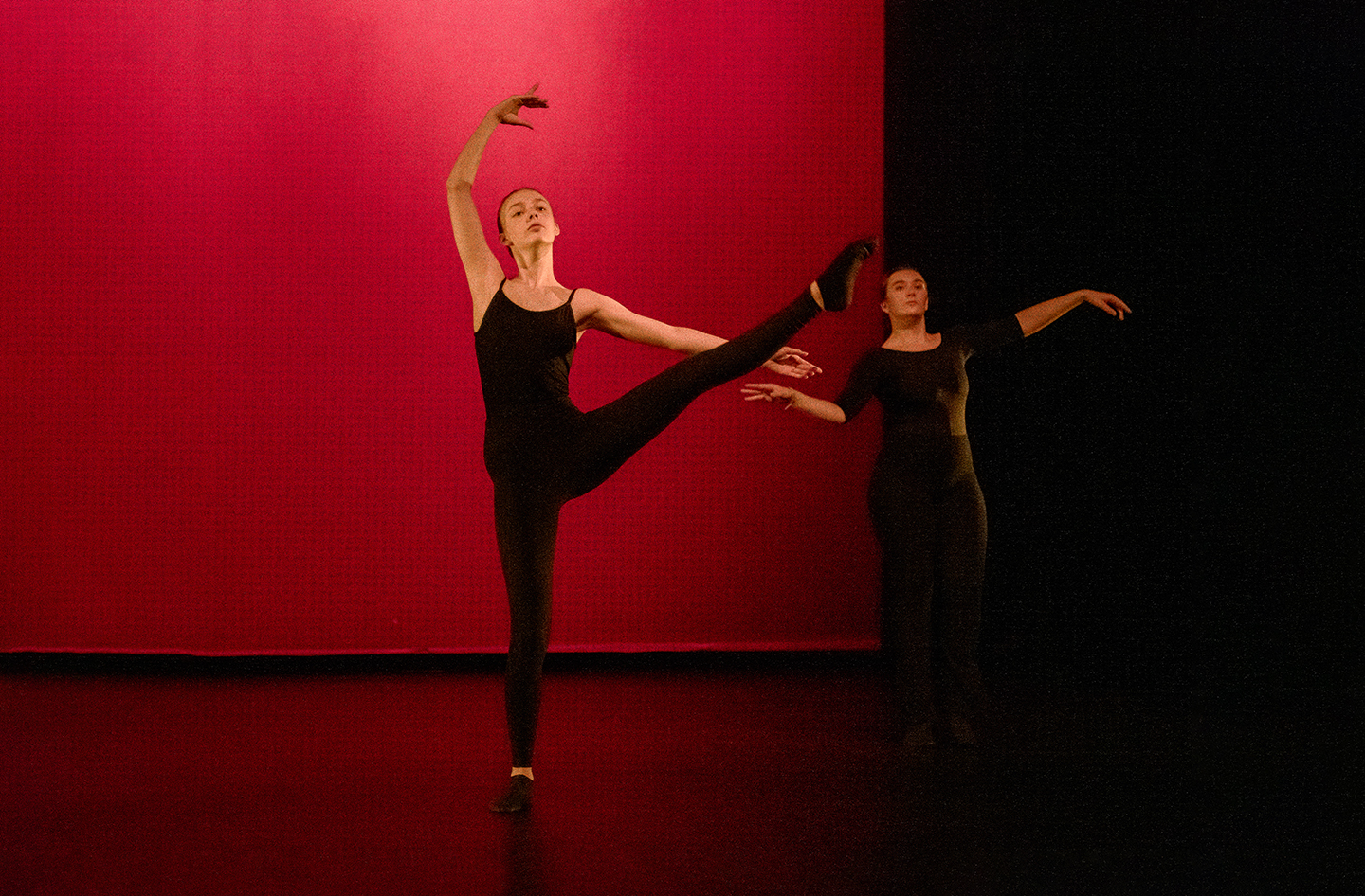 Spring 2024 Visit and Audition Days