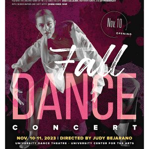 Fall Dance Concert