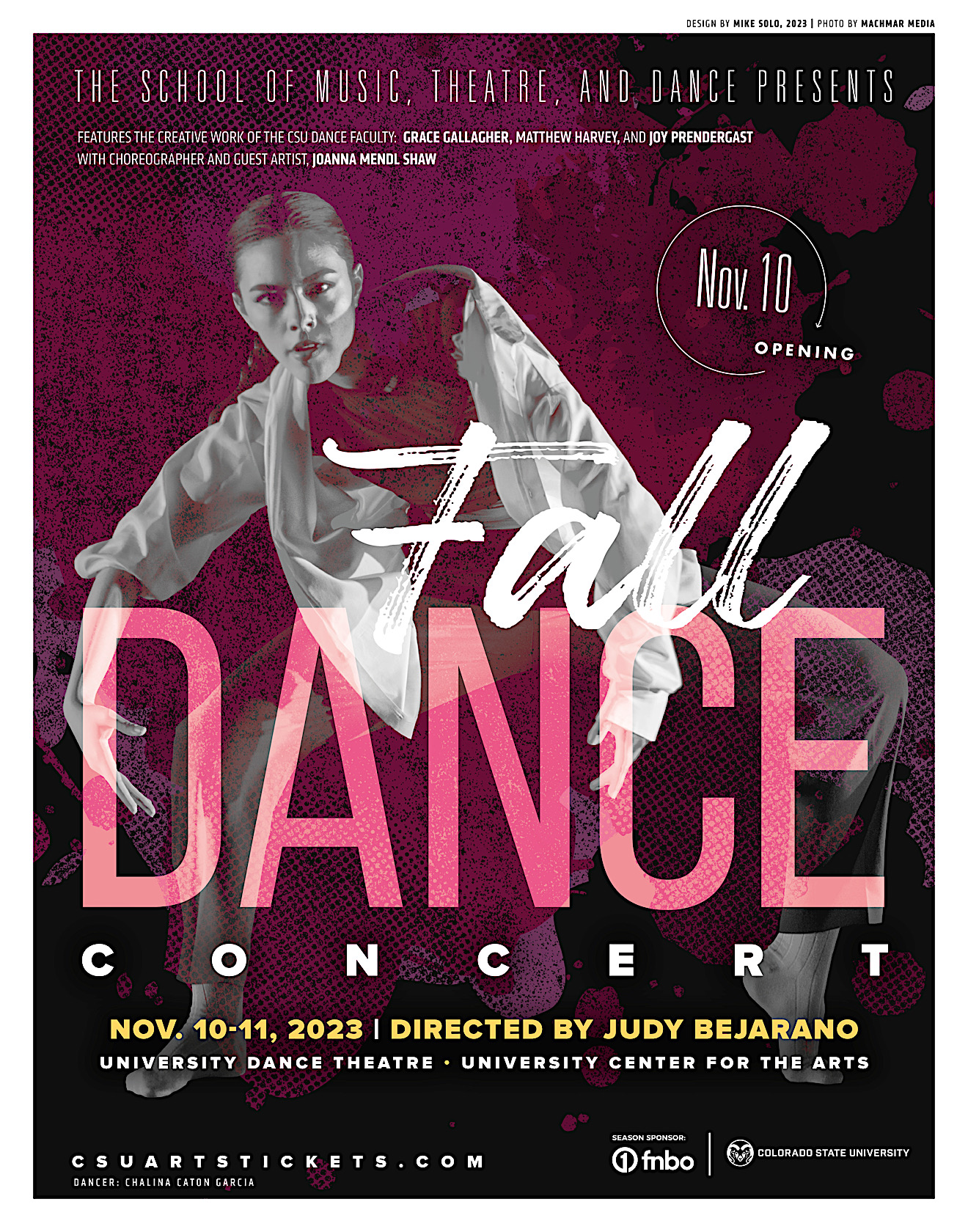 Fall Dance Concert