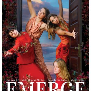 Fall Dance Capstone Concert: <em>Emerge</em>